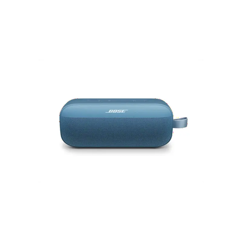 Bose SoundLink Flex (2nd Gen) Portable Bluetooth Speaker with Waterproof/Dustproof Design - Blue Dusk