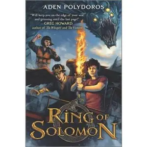 USED-Ring of Solomon (Unknown)