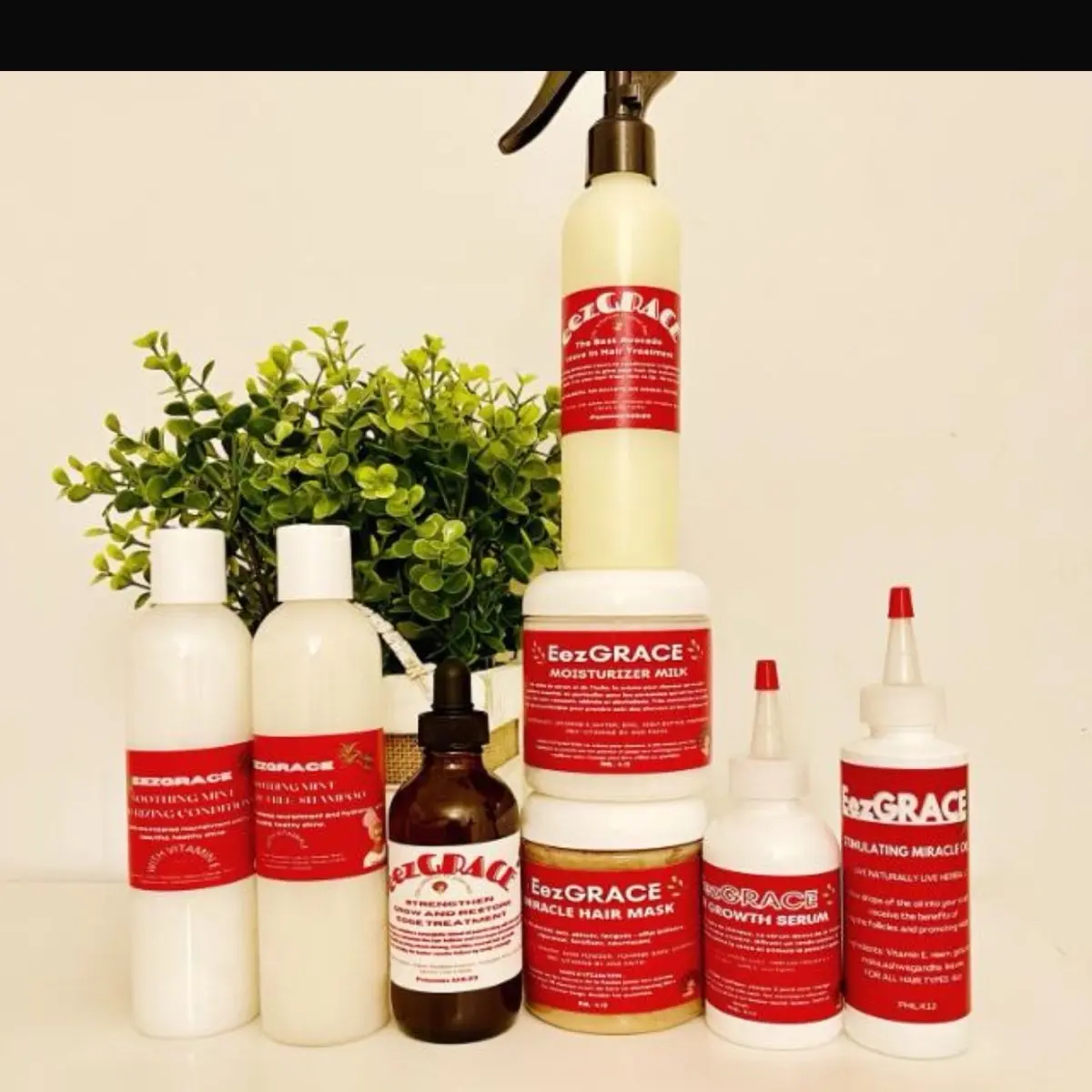 Haircare Shampoo