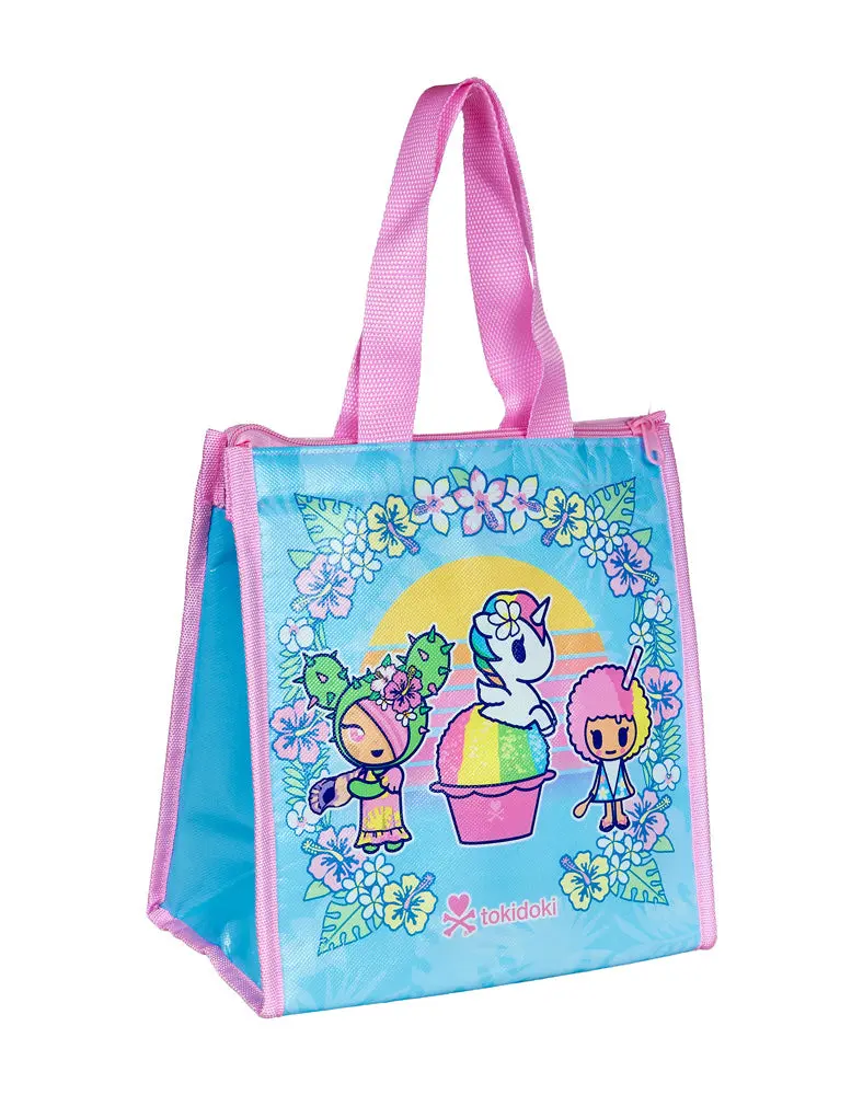 tokidoki Ohana Insulated Lunch Bag