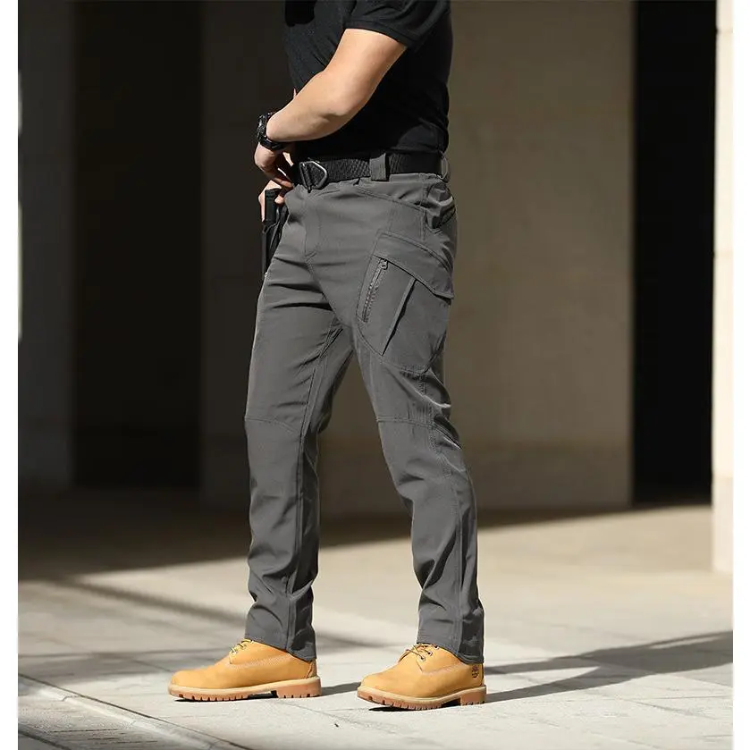 Grey IX9 (Stregest Spring and Autumn)