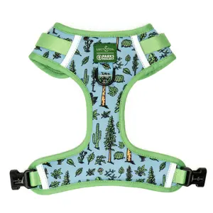 Lucy & Co. x Parks Project Feel the Earth Breathe No-Pull Harness