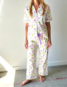 Palm Tree Pj Set