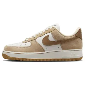 Nike Air Force 1 LXX Vachetta Tan Low-Top Sneakers for Women in Beige, Comfortable and Versatile nike 2000