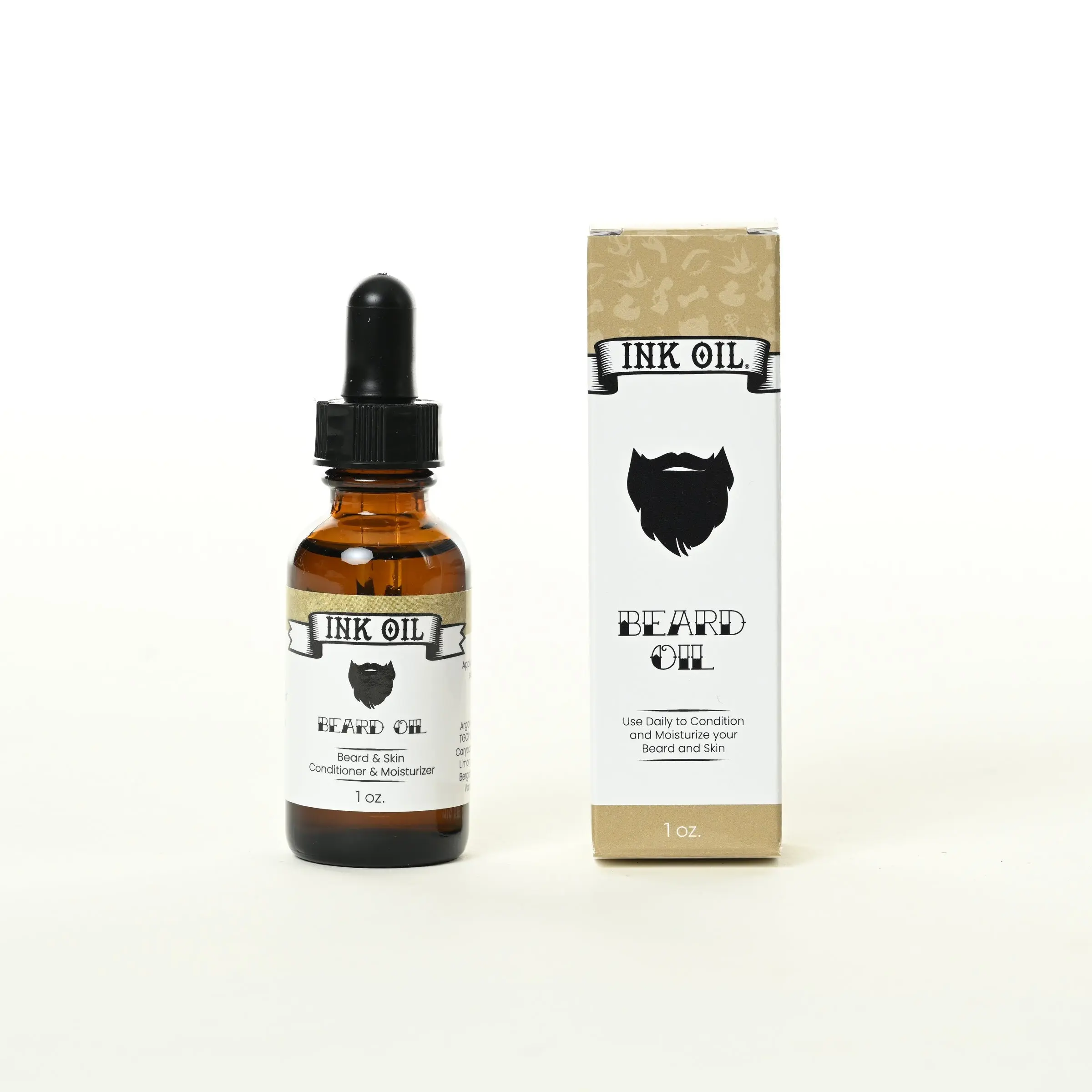 Original Beard Oil | 1 Oz | Beard Oil For Men