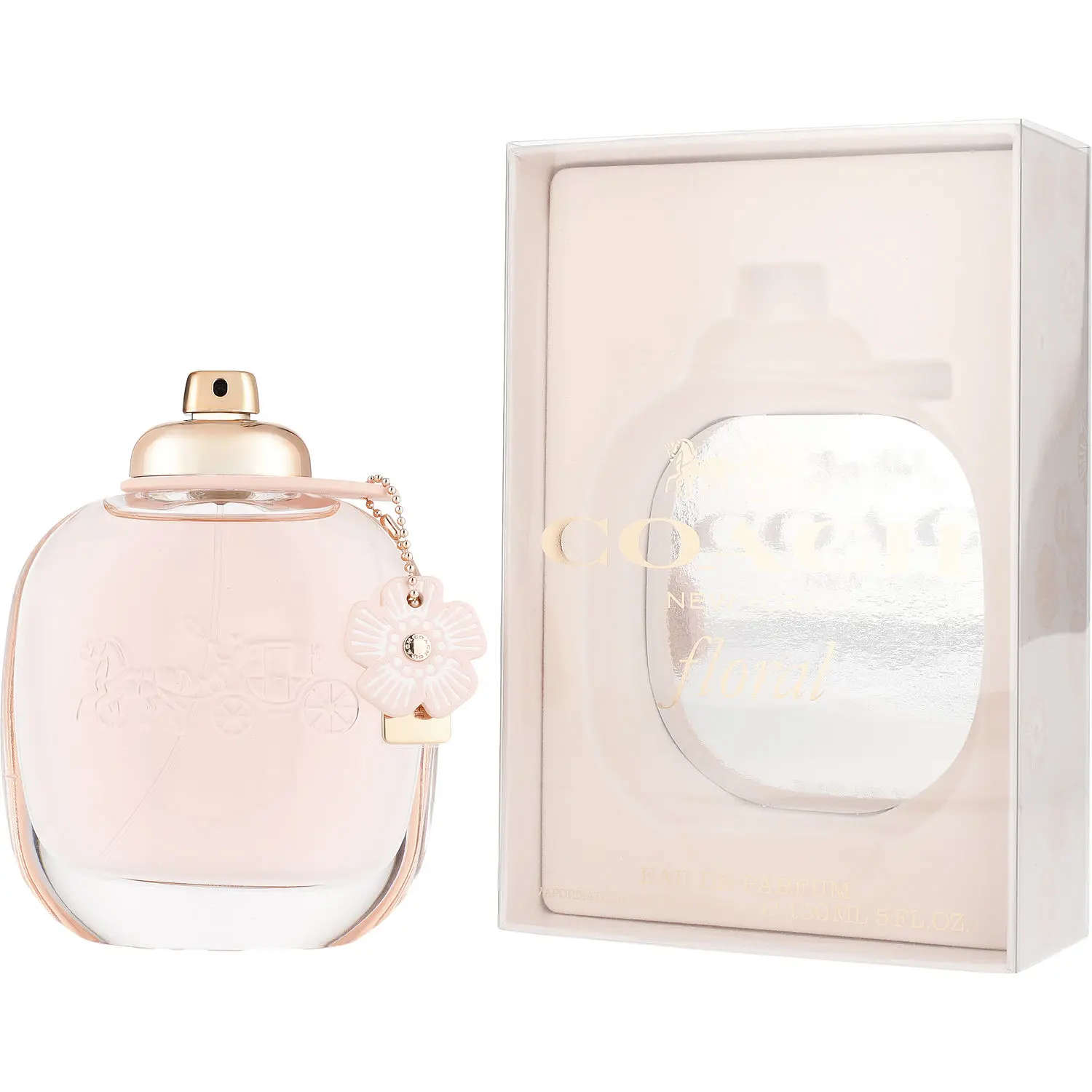 Coach Floral By Coach Eau De Parfum For Women