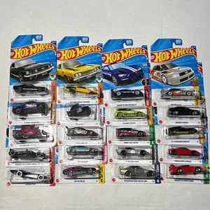 Hot Wheels Main Line Die Cast Collectible Cars Scale 1:64 Assorted Models