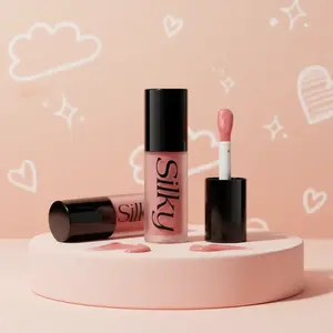 Soft Glam Cream Blush – Creamy Makeup for a Natural Flushed, Dewy Finish