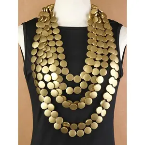 Multi-layer Design Necklace, Dainty Layering Jewelry, Fashionable Long Necklace for Women & Girls, Casual Jewelry for Party, Daily Clothing Decor, Trendy All-match & Exquisite Jewelry for Gift, Fashionable Jewelry Accessories