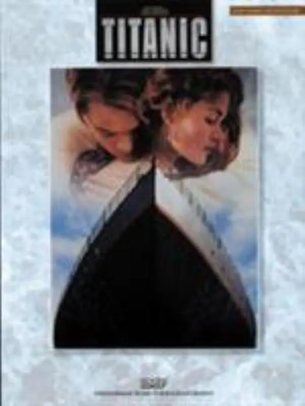 USED-Titanic by Hal Leonard Corp. Staff (Paperback)