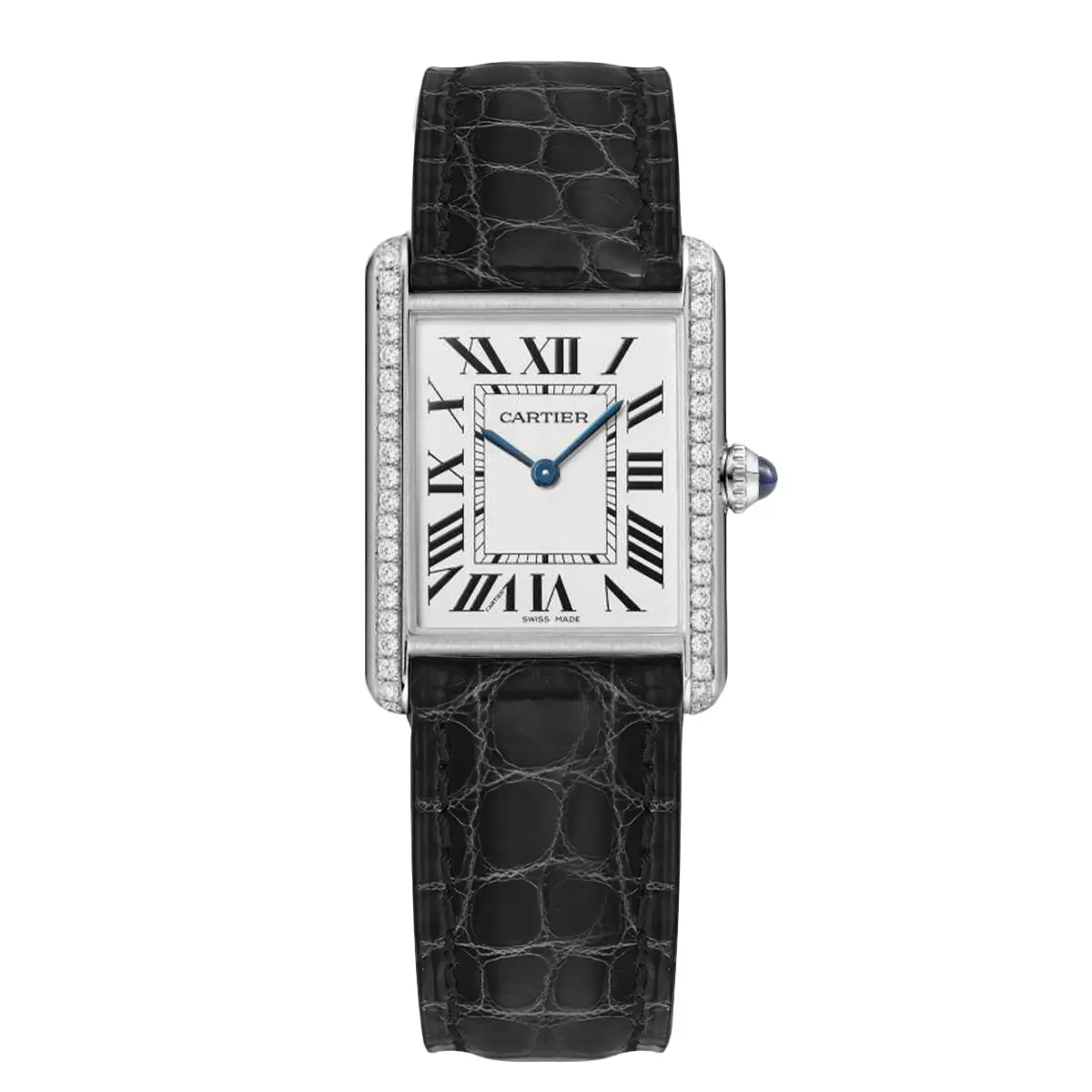 Cartier Tank W5200003 in Stainless Steel WHP039890