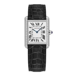Cartier Tank W5200003 in Stainless Steel WHP039890