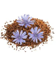 Chicory Root Coffee Alternative Caffeine Free Cut Root Prebiotic Fiber 1‑16 oz