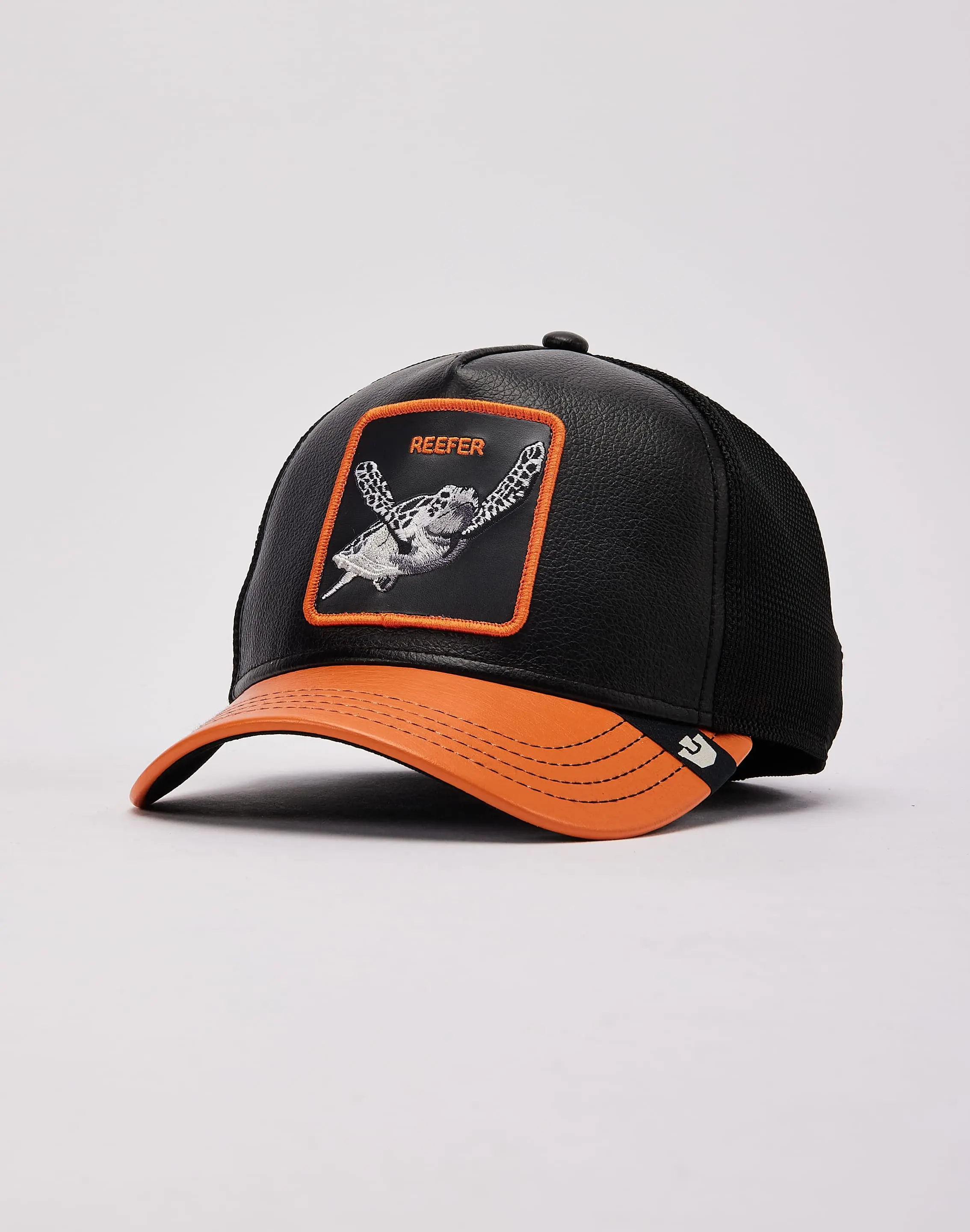 Mens Goorin Bros Courtside Reefer Trucker Hat