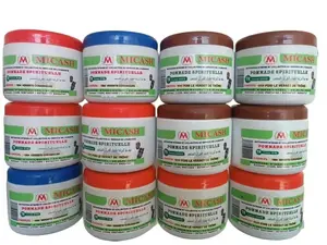 MICASH Natural Herbal Body Balm Micash Pomade Spirituelle for Skin Care with Natural Herbs Gentle Care Solution