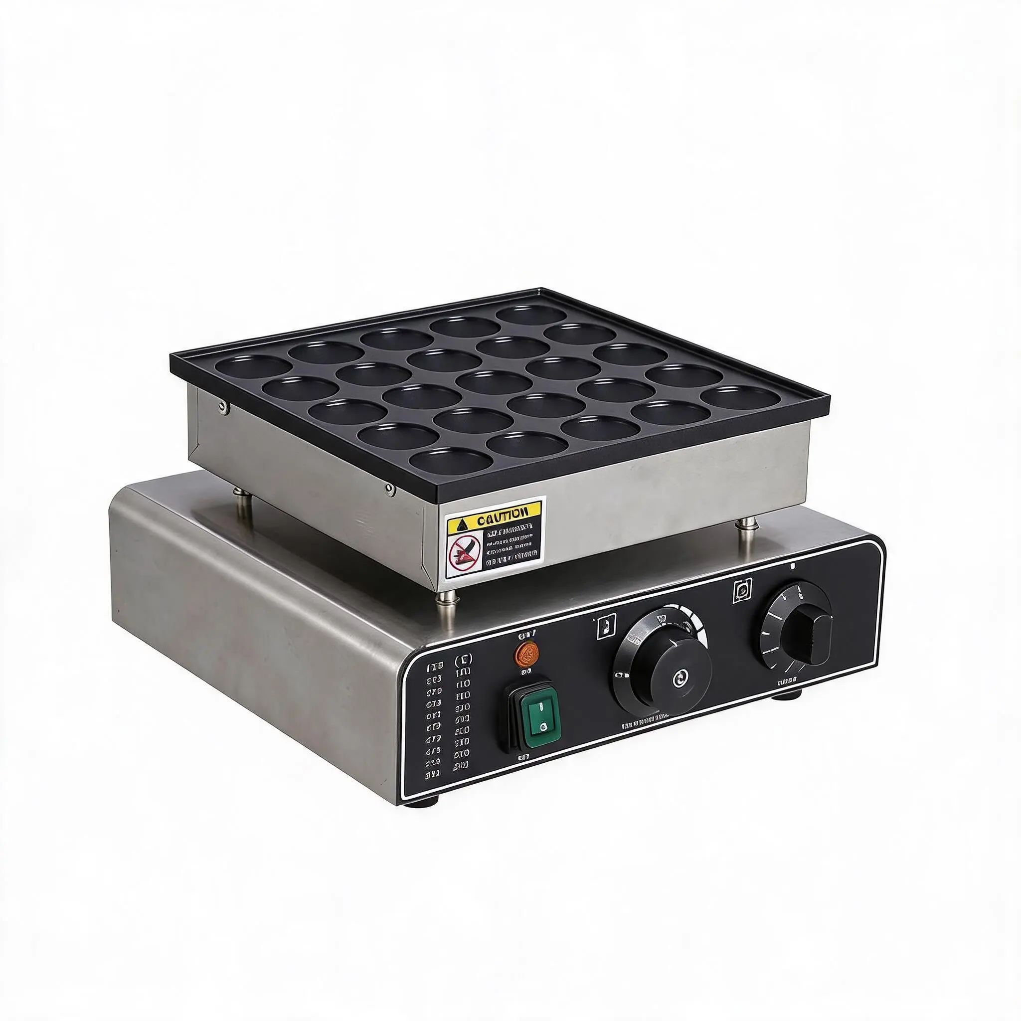 Garvee Electric Mini Pancake Maker