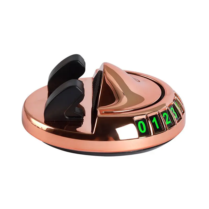 2025 Car Phone Navigation High Temperature Resistant Mount Rotatable Parking Sign Car Center Console High Temperature Resistant Ornament 2025 Car Phone Navigation High Temperature Resistant Mount Rotatable Parking Sign Car Center Console High Temperature Resistant Ornament