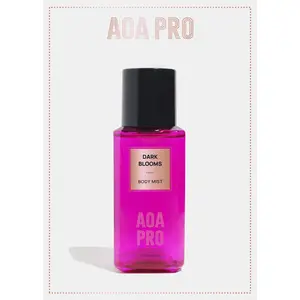 AOA STUDIO Pro Dark Blooms Body Mist, Vegan Floral Blend Fragrance, Super Fine Lightweight Unisex Body Mist, US-Only Beauty & Personal Care Product