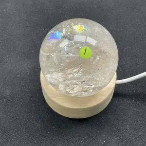 <Yous Jewelry>Selected Collection for natural crystal Clear Quartz spheres