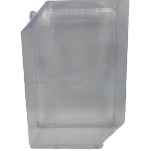 Figure Defender - Protective Case (Set of 8 - Ultimate Edition) Ringside Collectibles Wrestling Action Figure Accessories