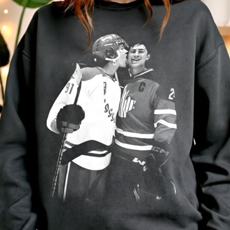 Ilya Rozanov Sweatshirt, Shane Hollander Sweatshirt, Heated Rivalry Inspired Sweatshirt, Hudson Williams Merch, Hudson Williams Connor Storrie Sweatshirt, Heated Movie Rivalry Sweatshirt