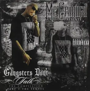 Mr Criminal - The Sequel GS Dont Talk  [COMPACT DISC - CD] Explicit