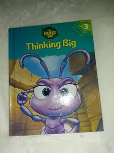 USED-Thinking Big: A Bug's Life Vol. 3 by Disney (Hardcover)