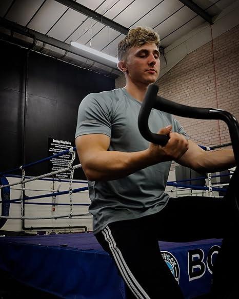 Men's Plain Round Neck Raglan Sleeve Spring Sports basketball volleyball Jersey Casual Tee for Gym Workout Fitted Active Sportswear Activewear Clothing compression shirt workout tops gym outfits