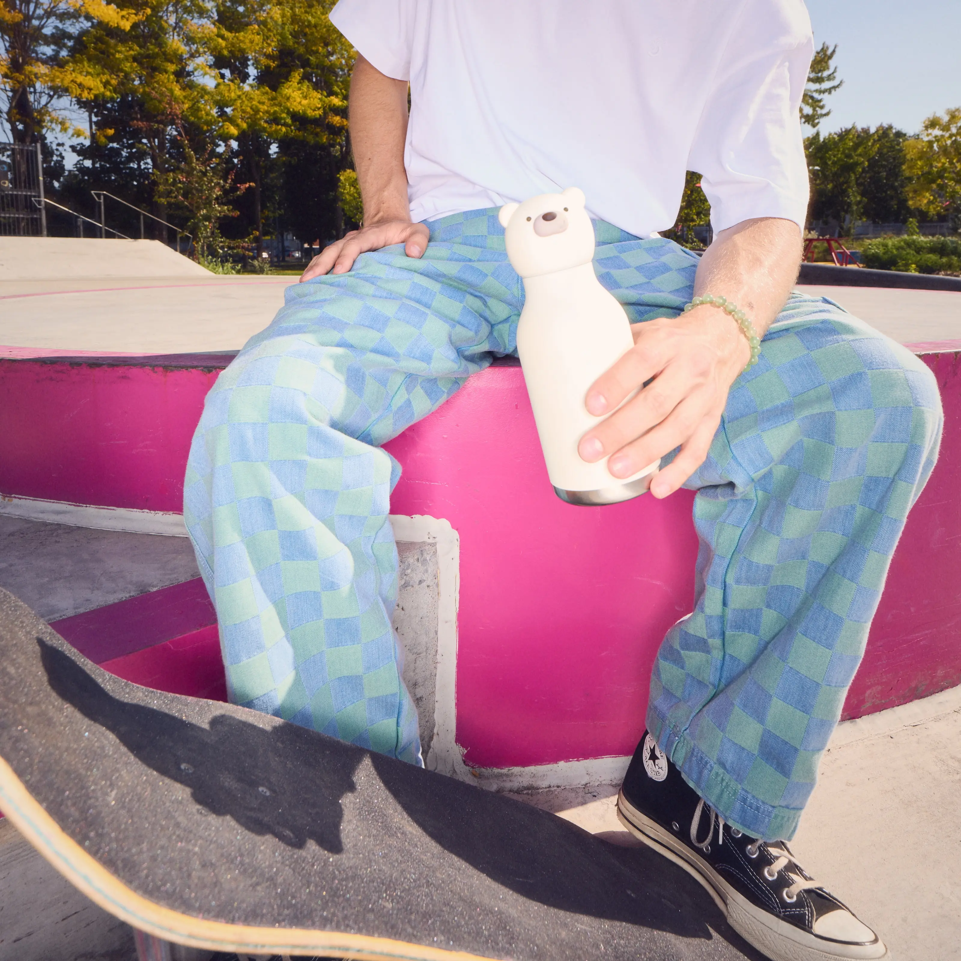 Chillington the Polar Bear