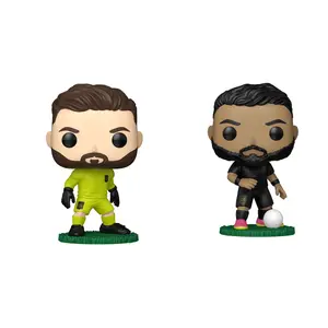 Funko Pop - LA FC - (Denis Bouanga, Hugo LLoris)