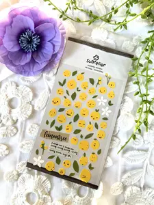Suatelier Lemon Tree Stickers for Planner & Journals - Office Stationery Supplies