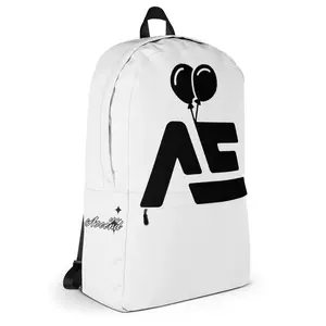 AE Backpack | White