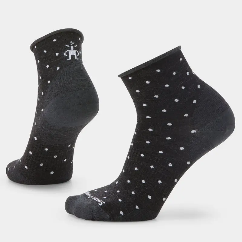 Smartwool Women's Everyday Classic Dot Ankle Socks