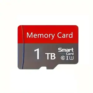 High Capacity Memory Card Mini SD Card with Adapter, TF Flash Card for Phone Computer Headphones Speakers Camera Storage, Microsd Memory Card, Microsdxc Card