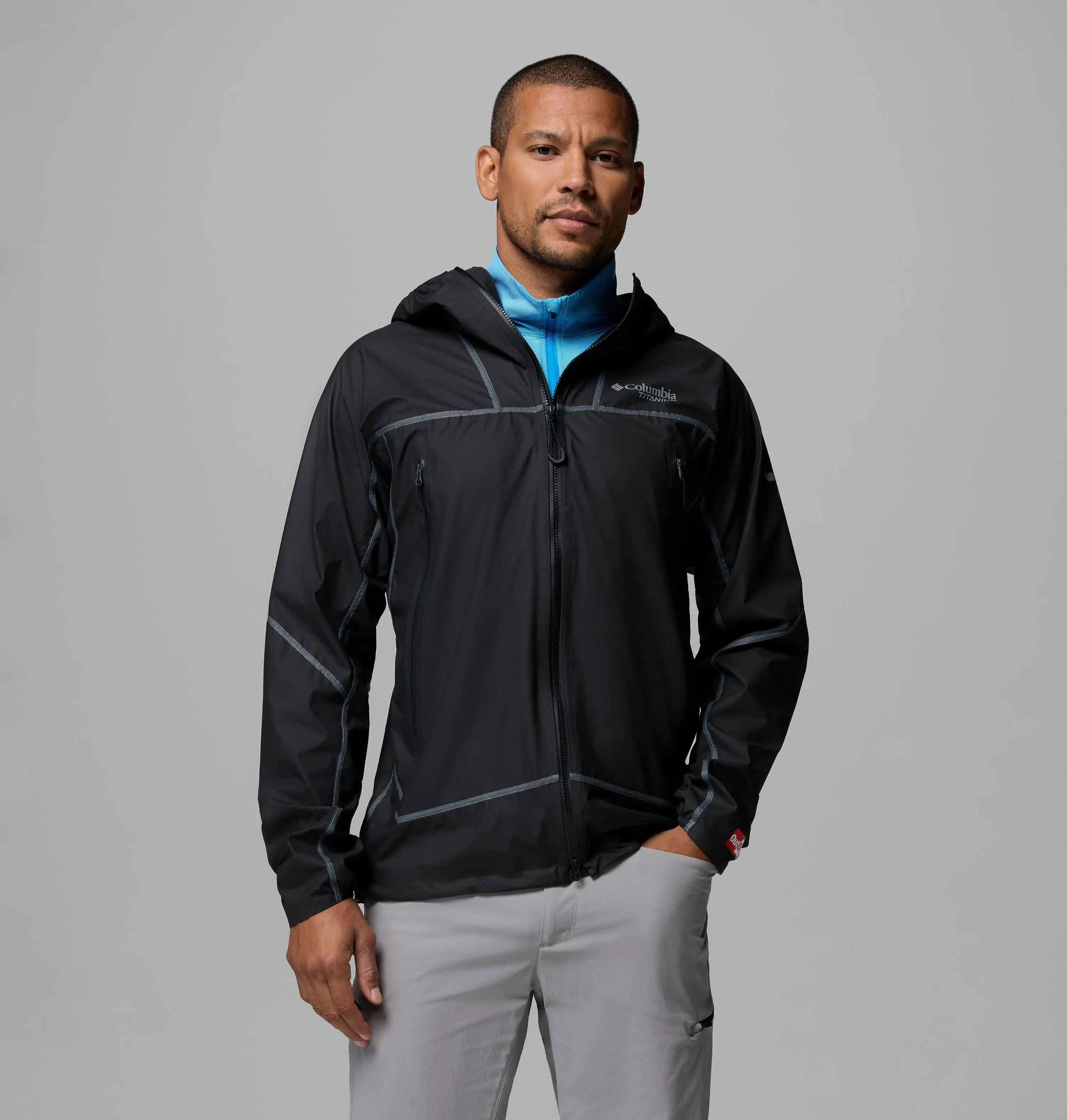 Men's Cassiar Pro OutDry Extreme Rain Shell