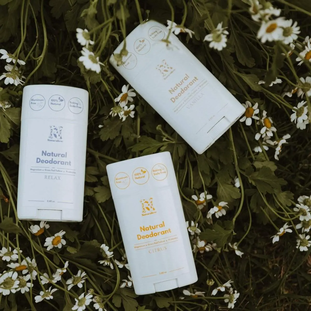 Natural Deodorant Natural Deodorant