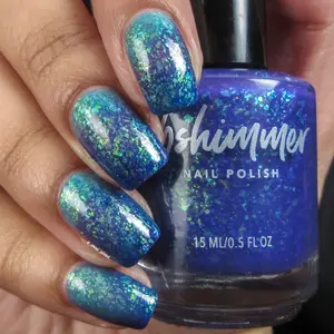 KBShimmer Branching Out Tri-Thermal Nail Polish