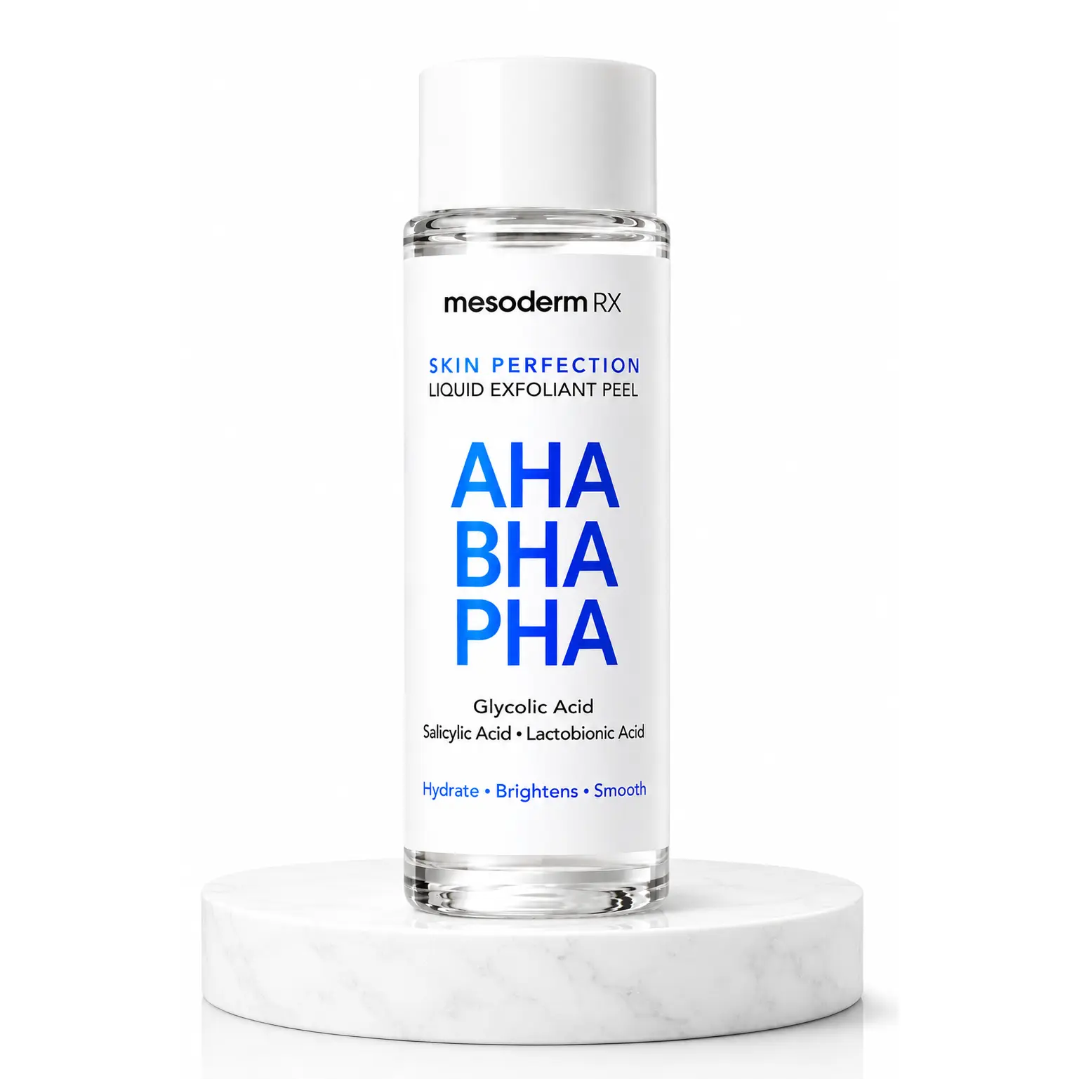 Skin Perfection Liquid Exfoliant Peel AHA BHA PHA