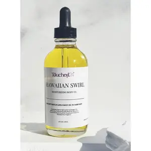 Hawaiian Swirl Body Oil