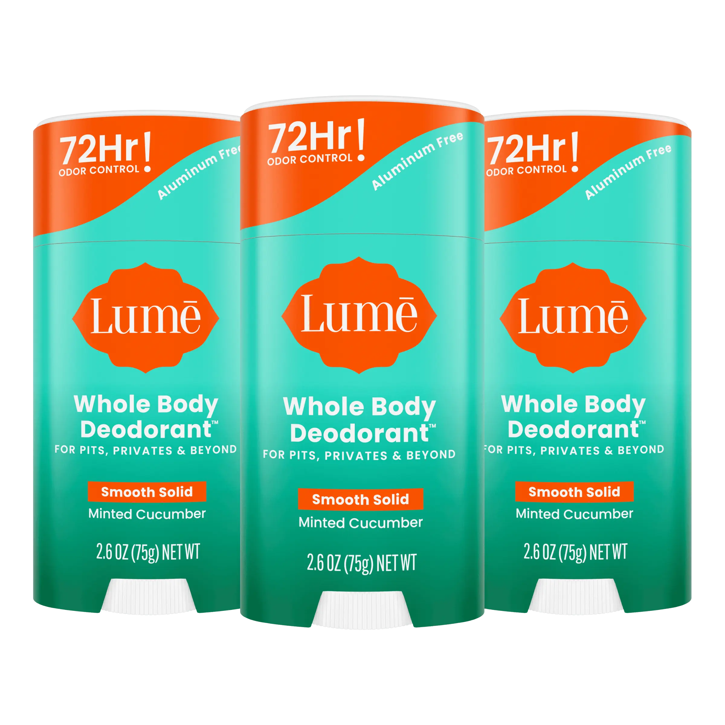 Minted Cucumber 3-Pack