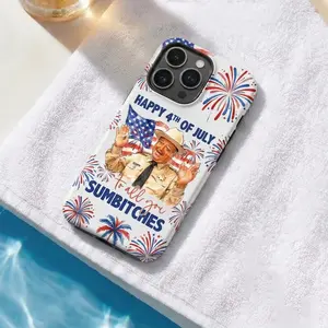 Happy 4th of July to All You Sumbhes Phone Case, Retro Smokey and the Bandit Phone Case