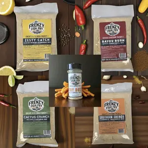 Frenzy Bundle - Try them all