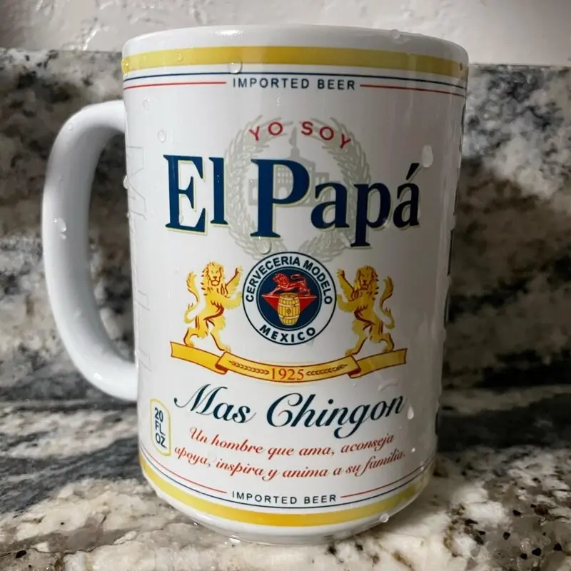 [SALE UP TO 50%] 11OZ - 15OZ Coffee Mug | Model | Special | Beer | The Coolest Dad |