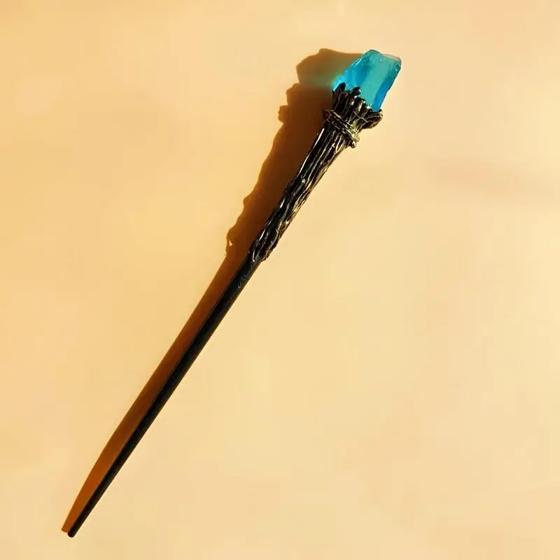 Blue CrYstal Magic Wand
