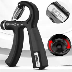 1PC Grip Trainer Kit for Rehabilitation | Finger Grip + Forearm Exerciser | Stress Reduction and Relaxation Training