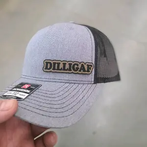Dilligaf Richardson 112 Patch Trucker Hat casual outdoor snapback cap caps