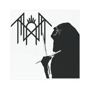 Sleep Token II Inspired Car Magnet | Drummer Magnetic Decal