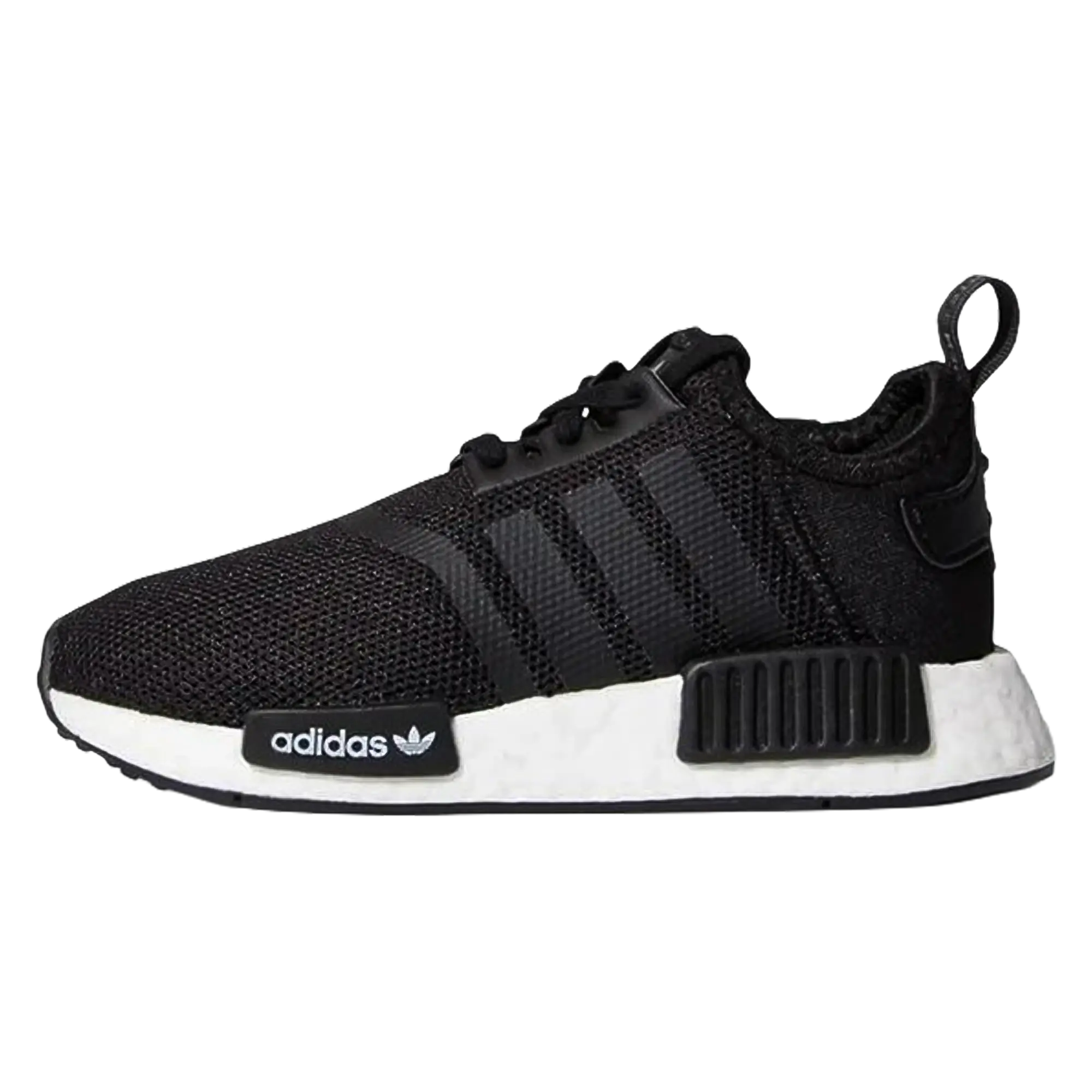 NMD R1 "Black White" FW0415