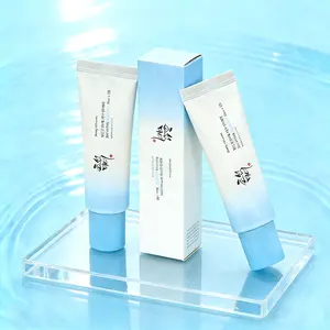 Sensitive skin friendly Beauty of Joseon Relief Sun Aqua-Fresh SPF50+ Ultra-Light Korean Sunscreen with Rice Water & Panthenol Hydrating Non-Greasy No White Cast for Sensitive & Acne-Prone Skin