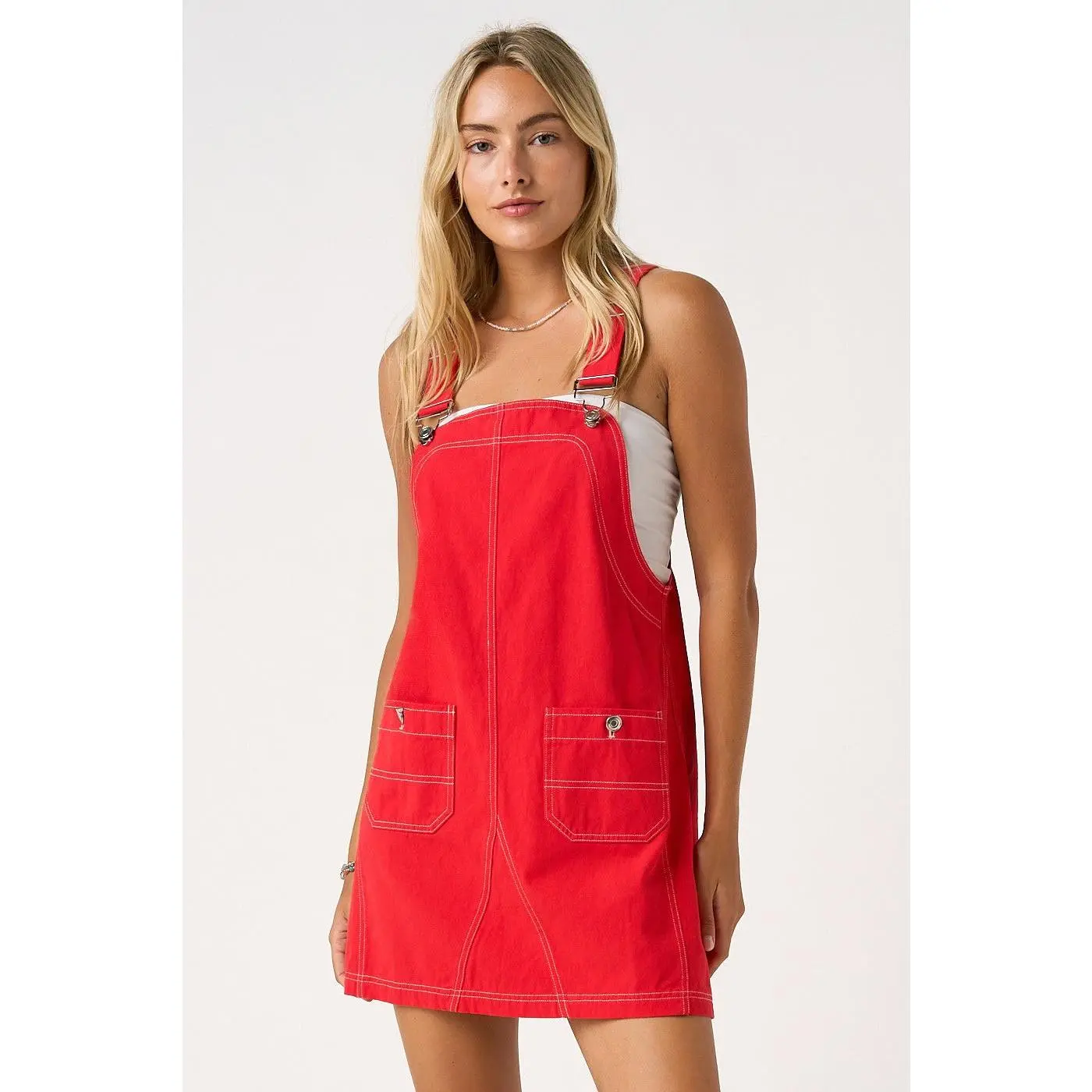 Game On Overall Dress